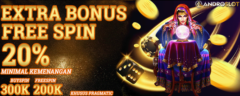 EVENT BONUS FREESPIN & BUYSPIN 